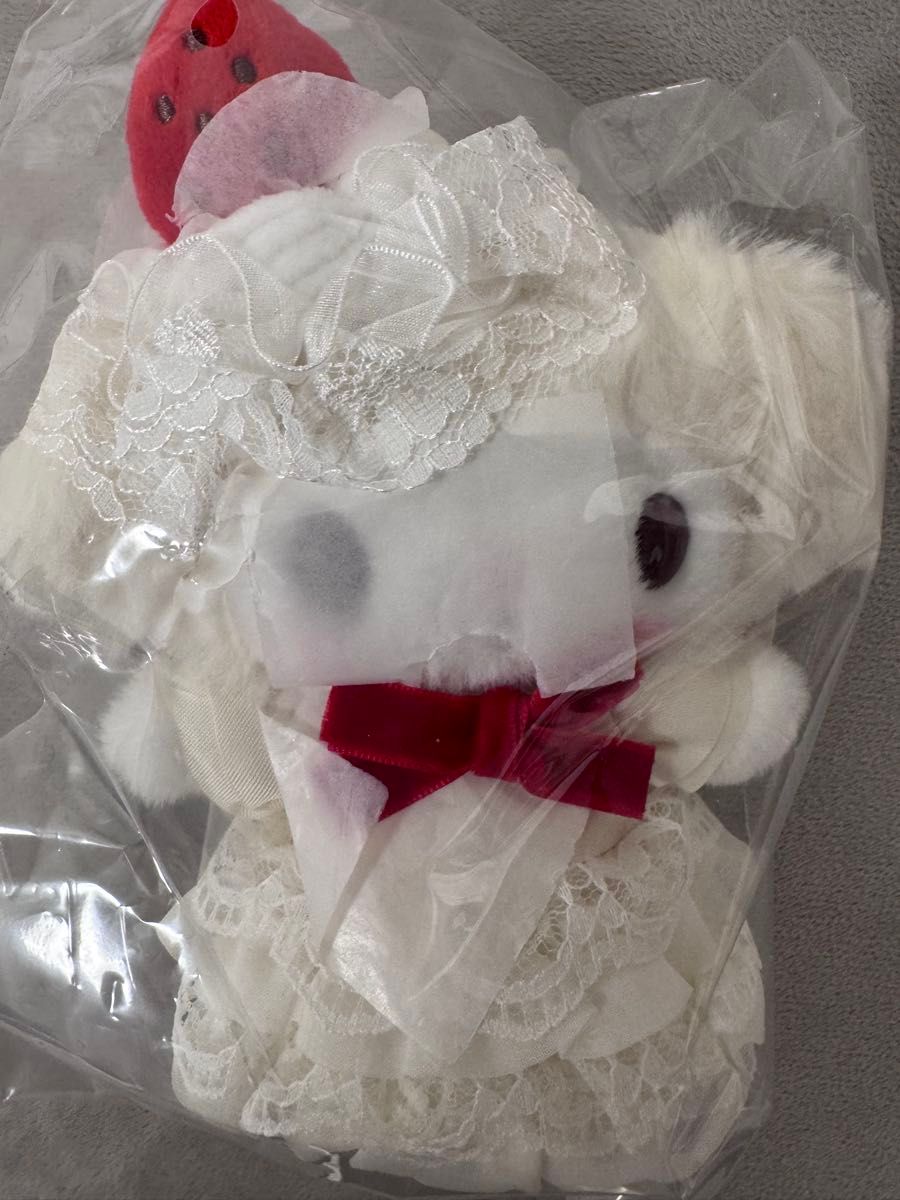 サンリオ ショートケーキ デザインシリーズ マイメロディ マスコット