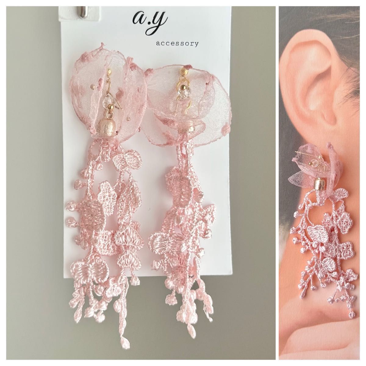 Ado カムパネルラ ファッショナブルピアス（イヤリング）｜Yahoo