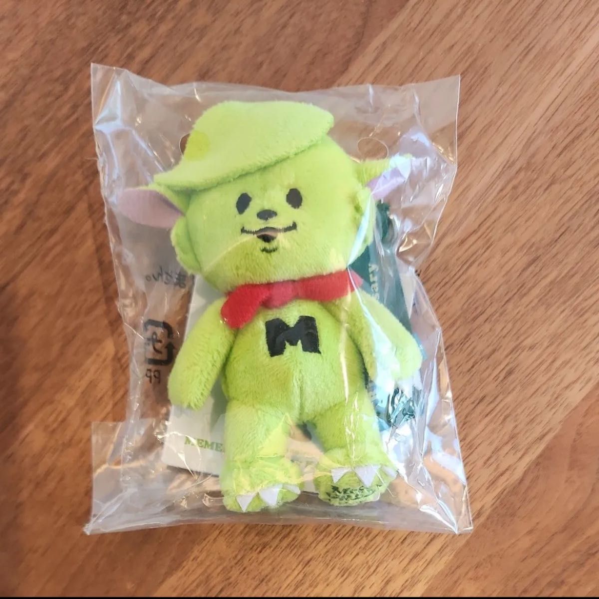 Mrs GREEN APPLE ミセス ぬいぐるみ メメル｜Yahoo!フリマ（旧PayPay