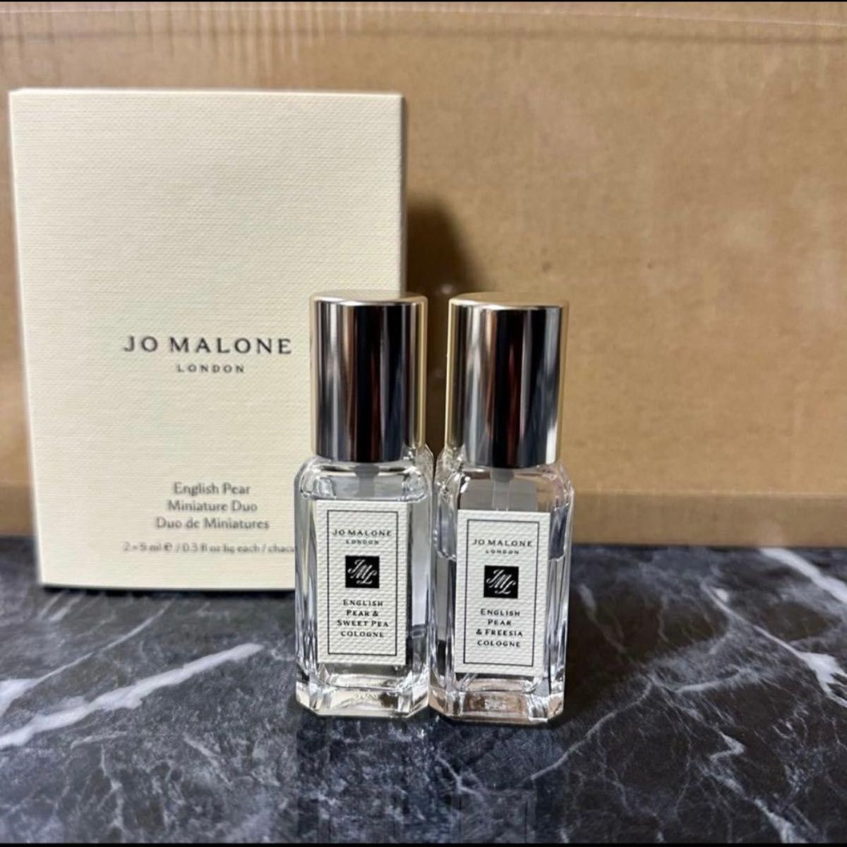 ジョーマローン 香水 2本セット｜Yahoo!フリマ（旧PayPayフリマ）