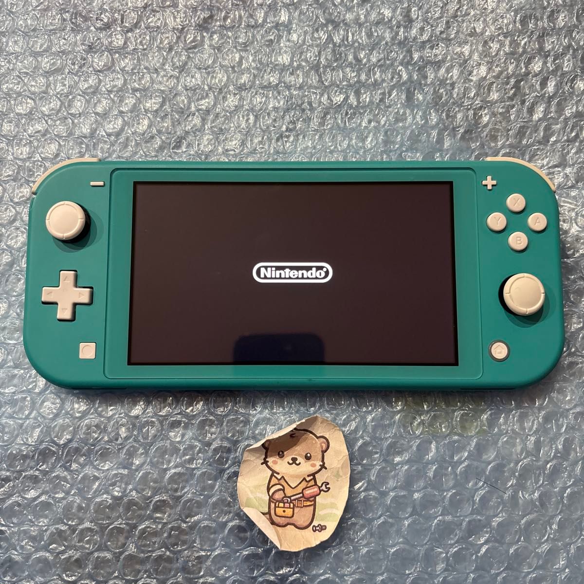 Nintendo Switch Lite 本体 ターコイズ HDH-001 ニンテンドースイッチ