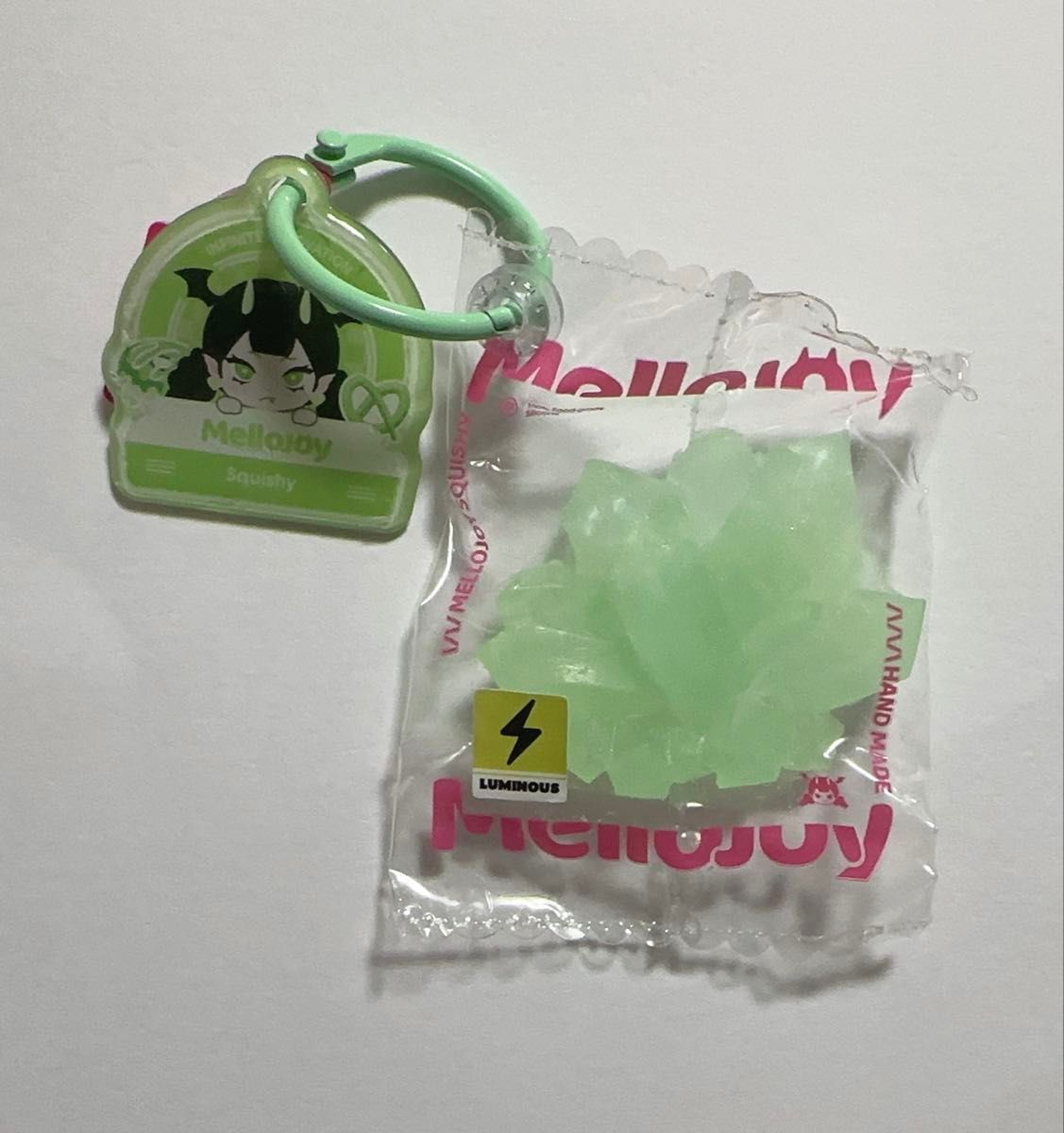 mellojoy メロジョイ メロジョイスクイーズ 新作 2026 未開封