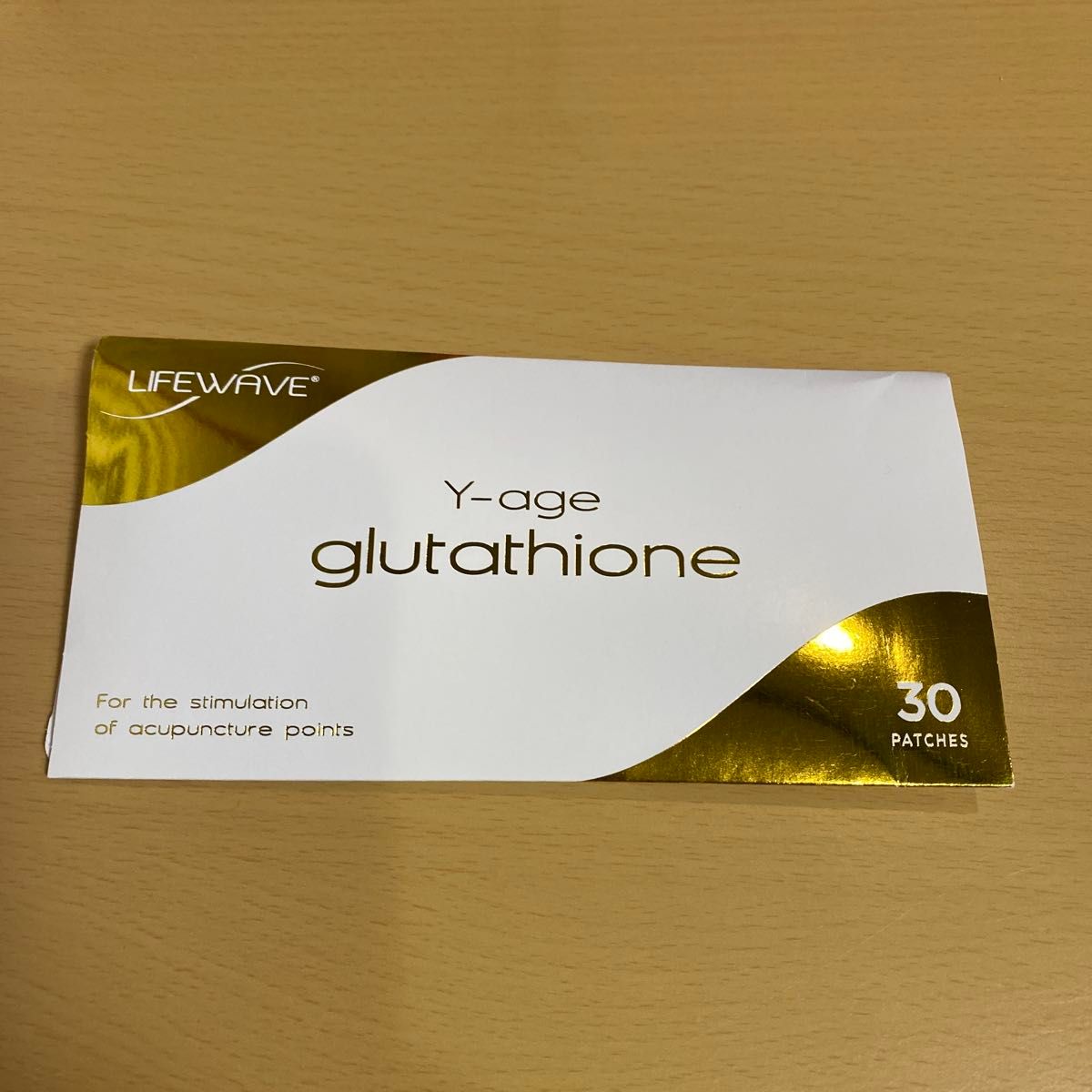 ライフウェーブLifewave グルタチオン 新品 未開封 30枚入り｜Yahoo