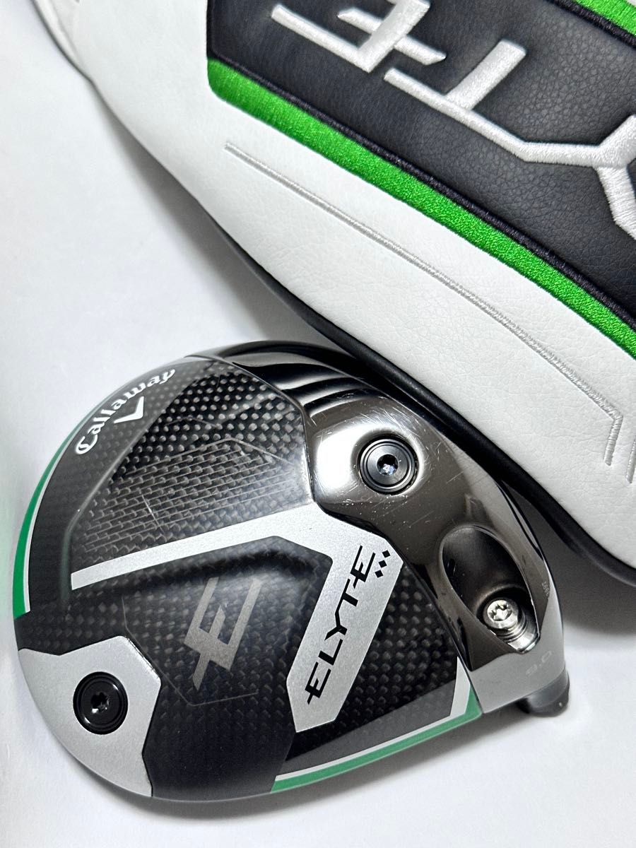 10 5° 新品 キャロウェイ エリート トリプルダイヤモンド ELYTE