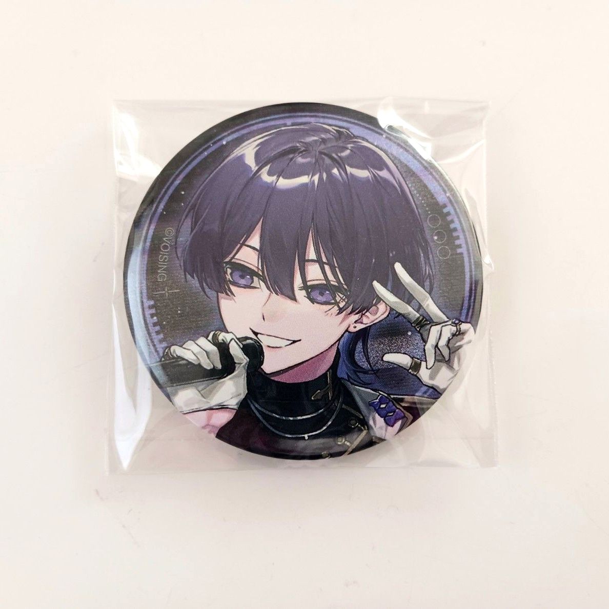 クロノヴァ しのくん 缶バッジ｜Yahoo!フリマ（旧PayPayフリマ）