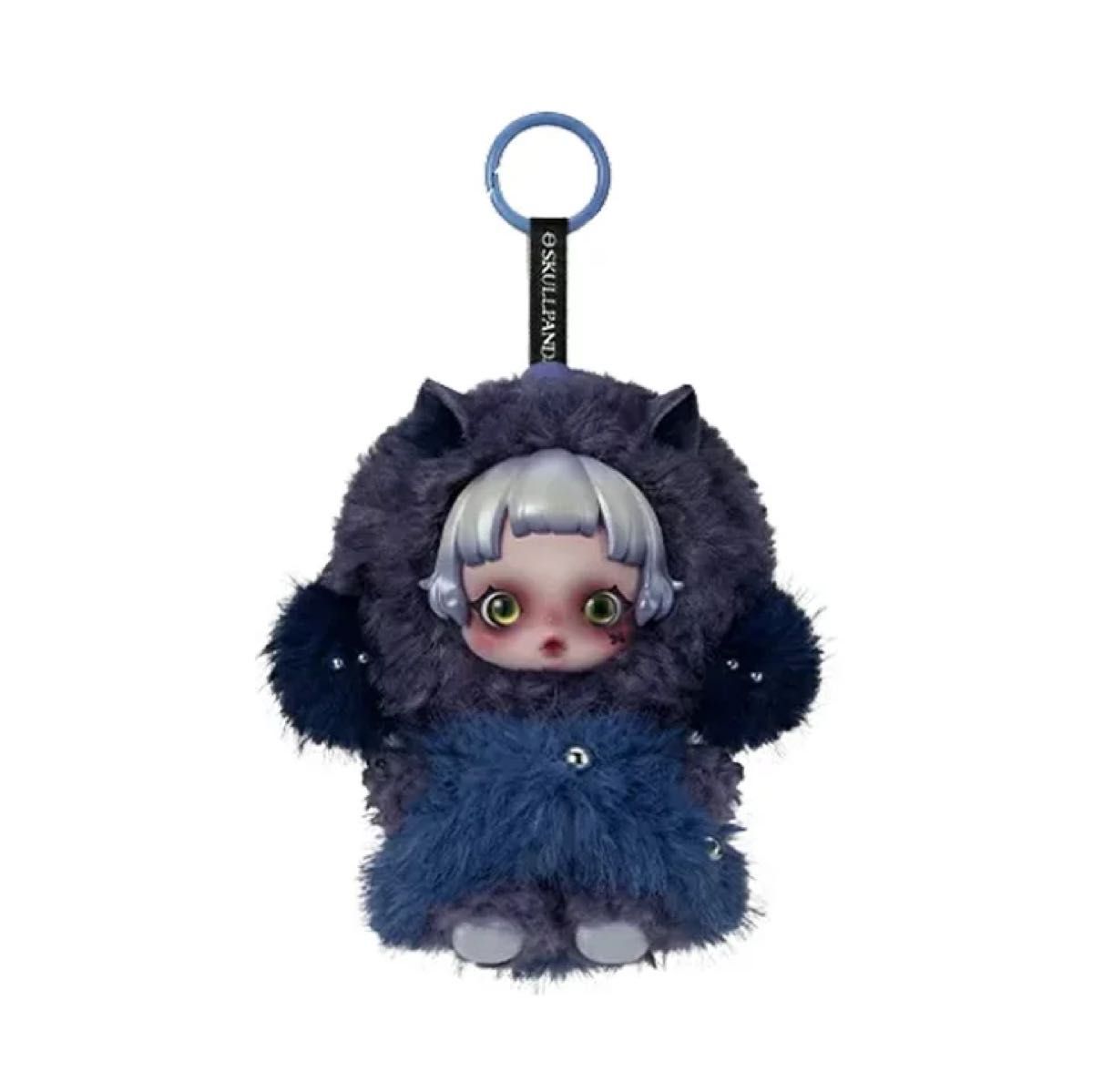 正規品保証】SKULLPANDA タイ限定As You Wish ぬいぐるみ｜Yahoo