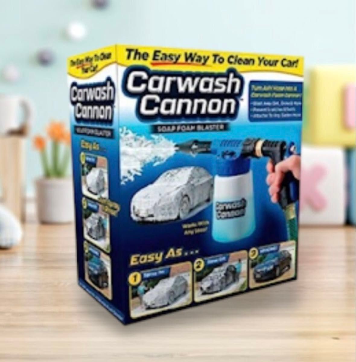 ながら洗車 ウォッシュブロワー｜Yahoo!フリマ（旧PayPayフリマ）