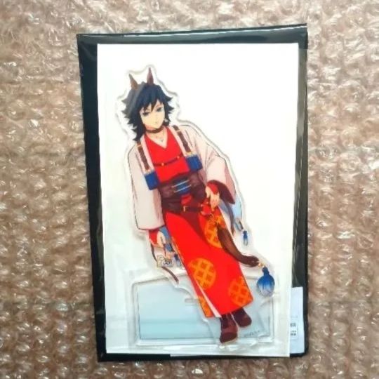 鬼滅の刃 干支2026 午年 等身大絵巻 冨岡義勇 新品未開封｜Yahoo