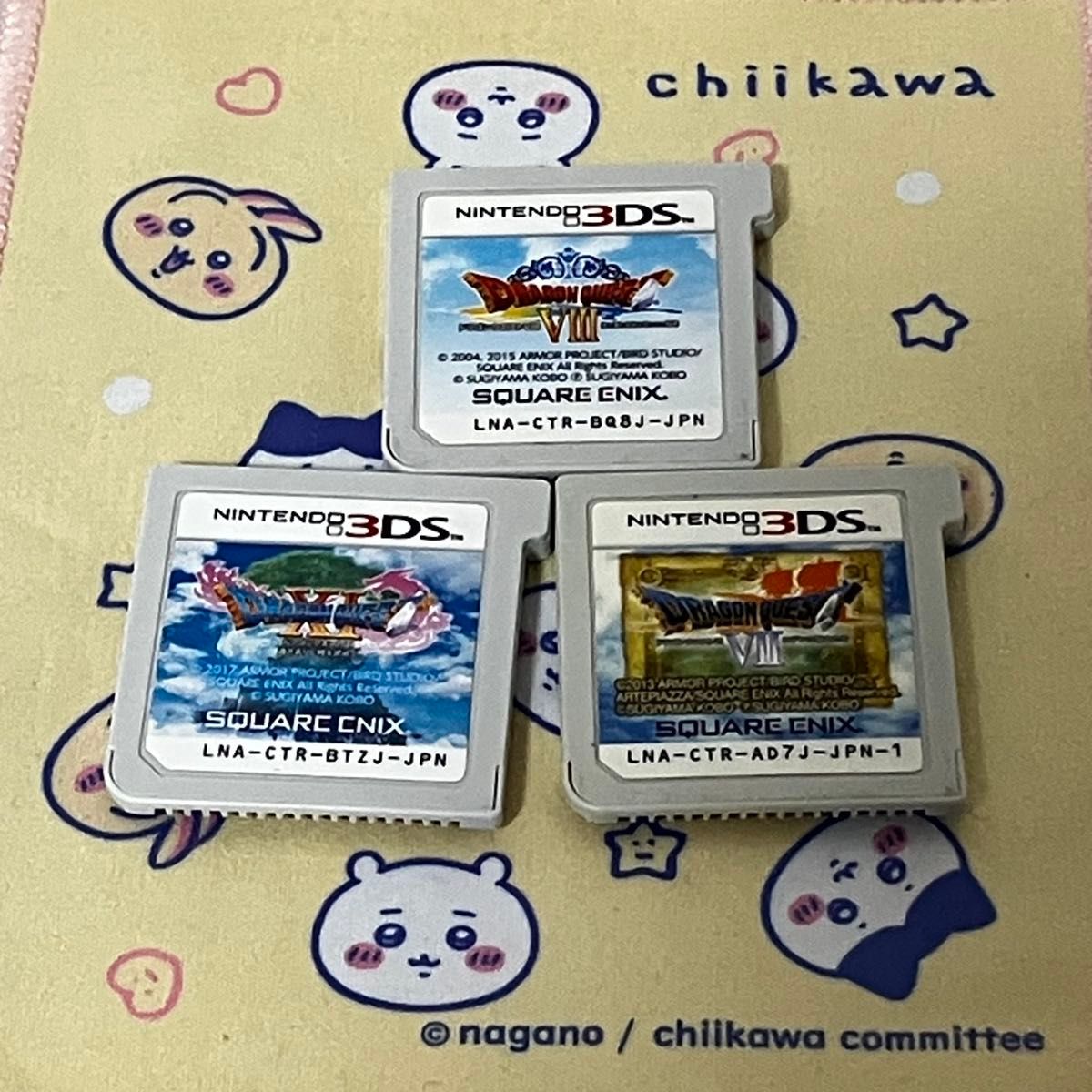 DS 3DS ドラゴンクエスト 4 5 6 7 9 11 ドラクエ6本セット｜Yahoo