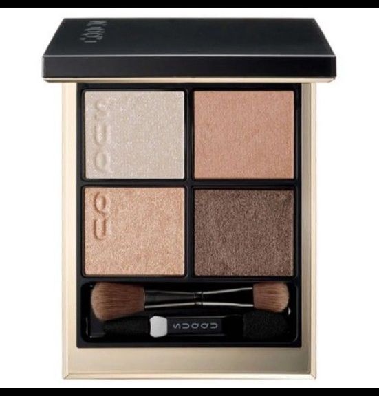 新品 SUQQU スック シグニチャーカラーアイズ S03 霜来 限定 完売品