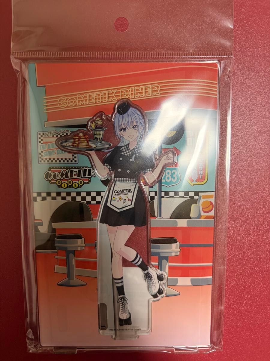 シャニマス 鈴木羽那 アクリルスタンド LAFARY わがまま 109｜Yahoo