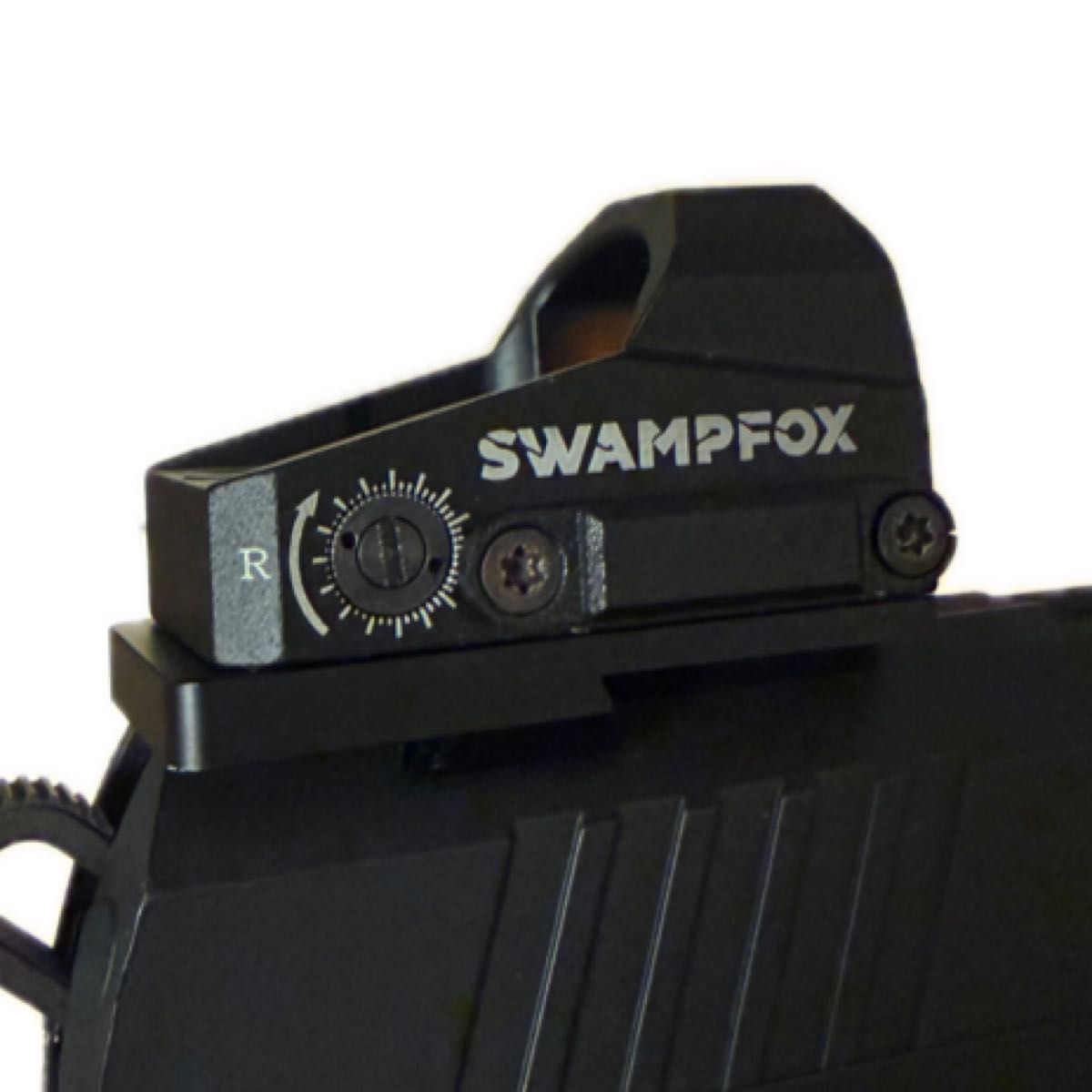 給料日セール 【新品】MANTAタイプ サプレッサーカバー ブラック