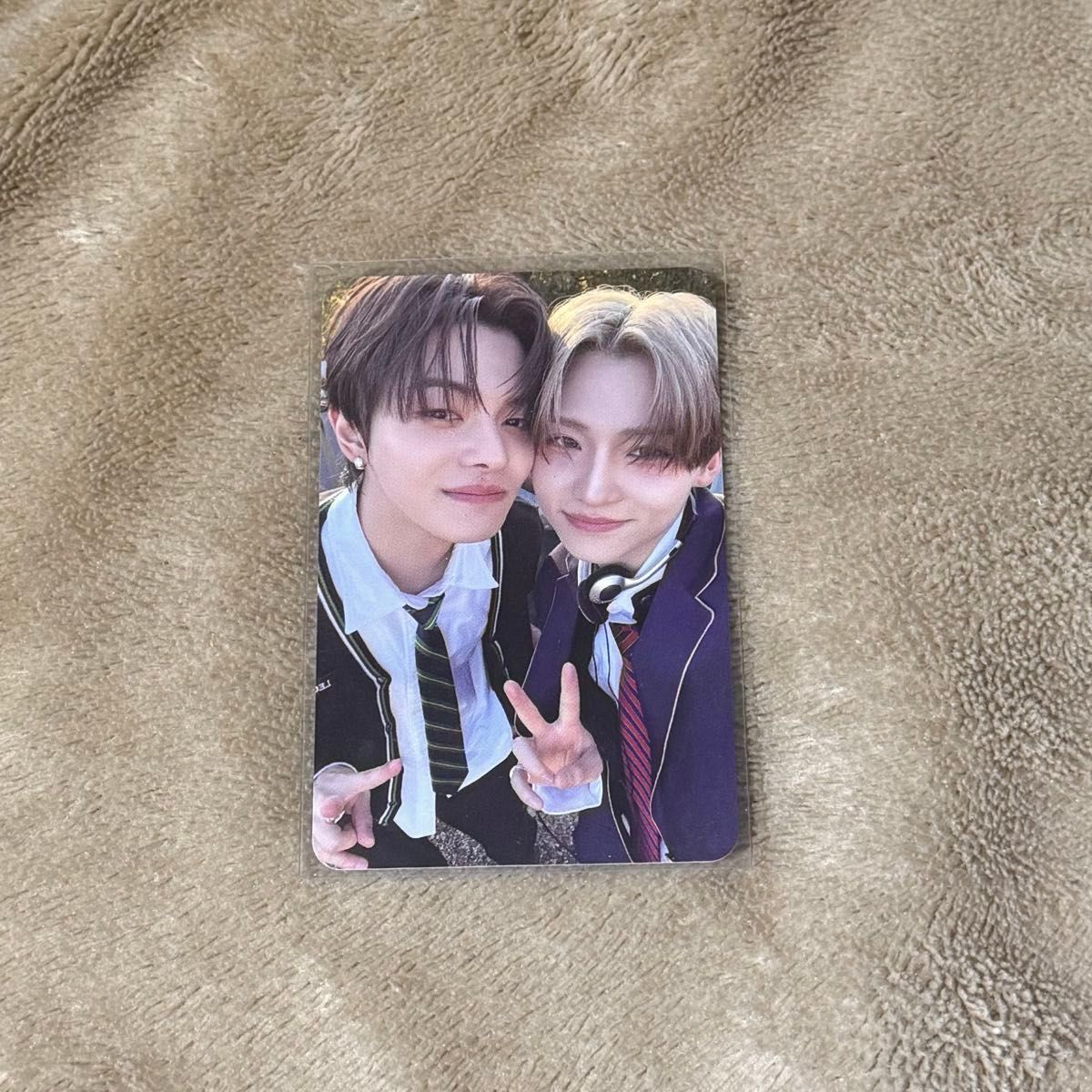 ALD1 ALPHA DRIVE ONE EUPHORIA ユニット トレカ サンリオ サンウォン