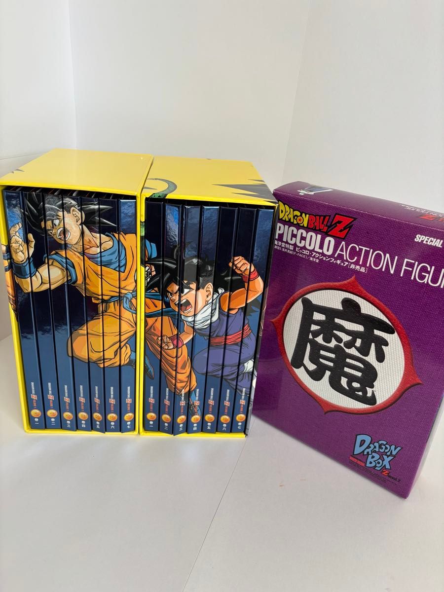 ほぼ新品】初期ドラゴンボール DVD 1〜26 全巻セット｜Yahoo!フリマ