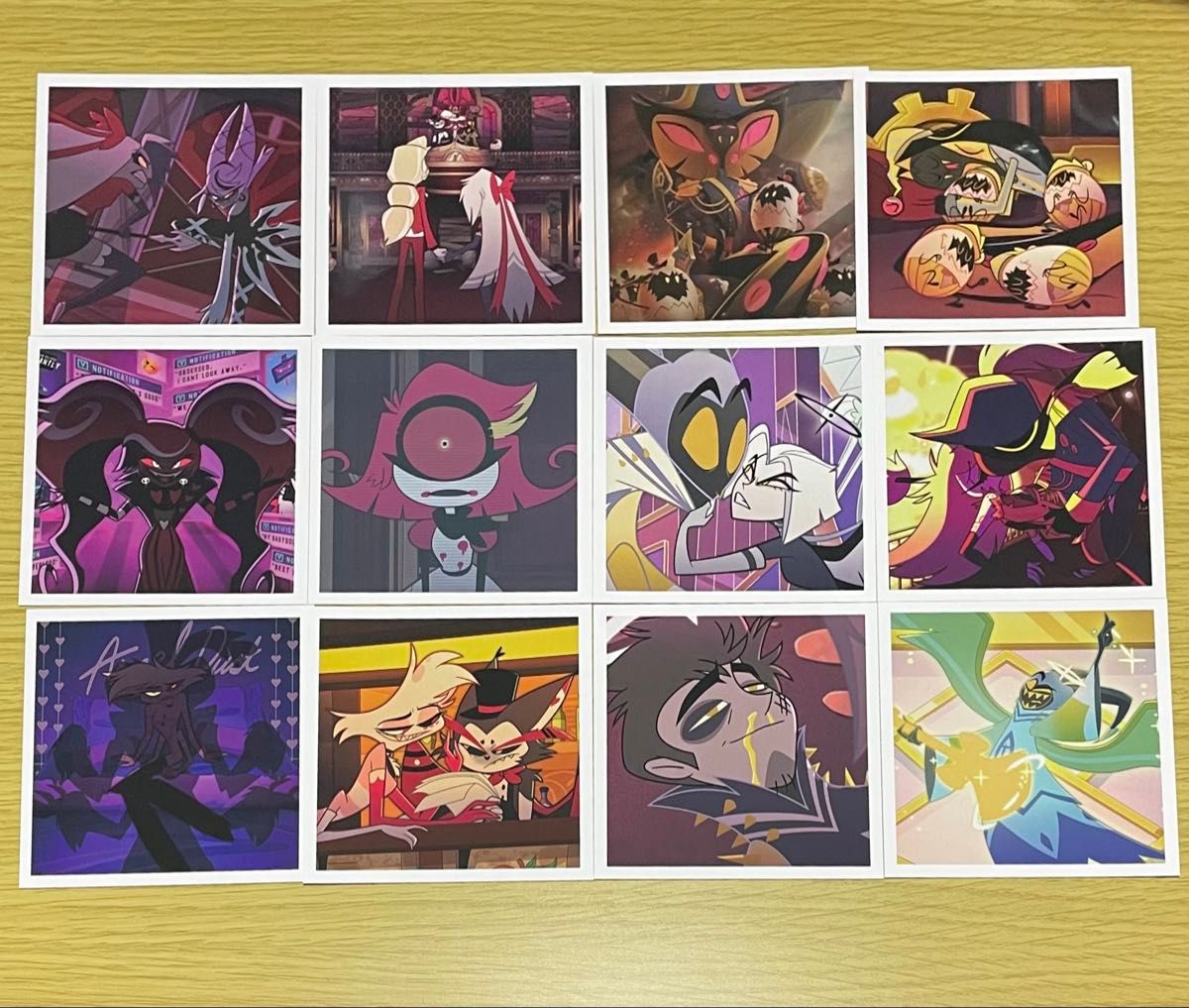 ハズビンホテル アラスター 和服 缶バッジ 10個セット｜Yahoo!フリマ