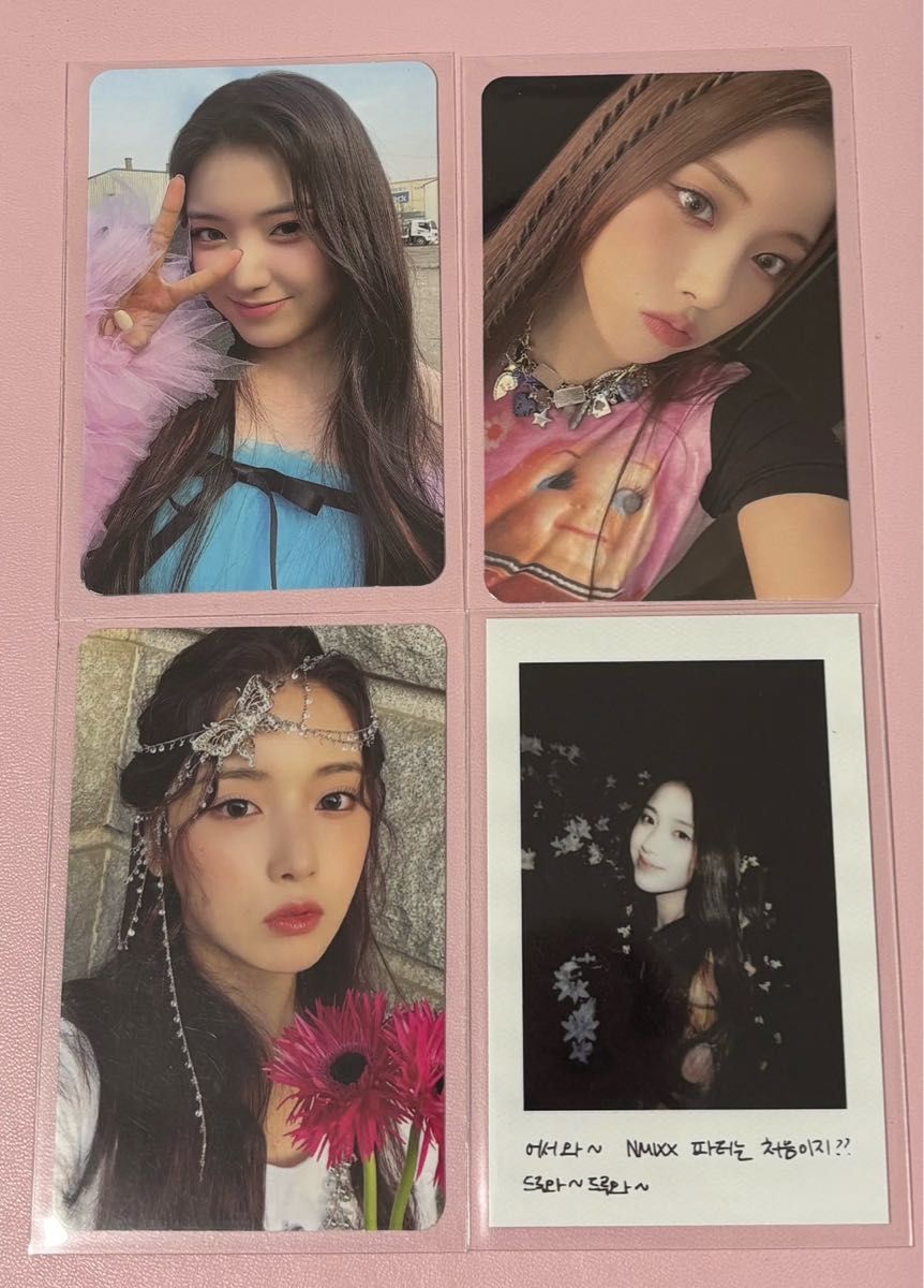 NMIXX nmixx ギュジン mixxpedia soundwave トレカ｜Yahoo!フリマ（旧