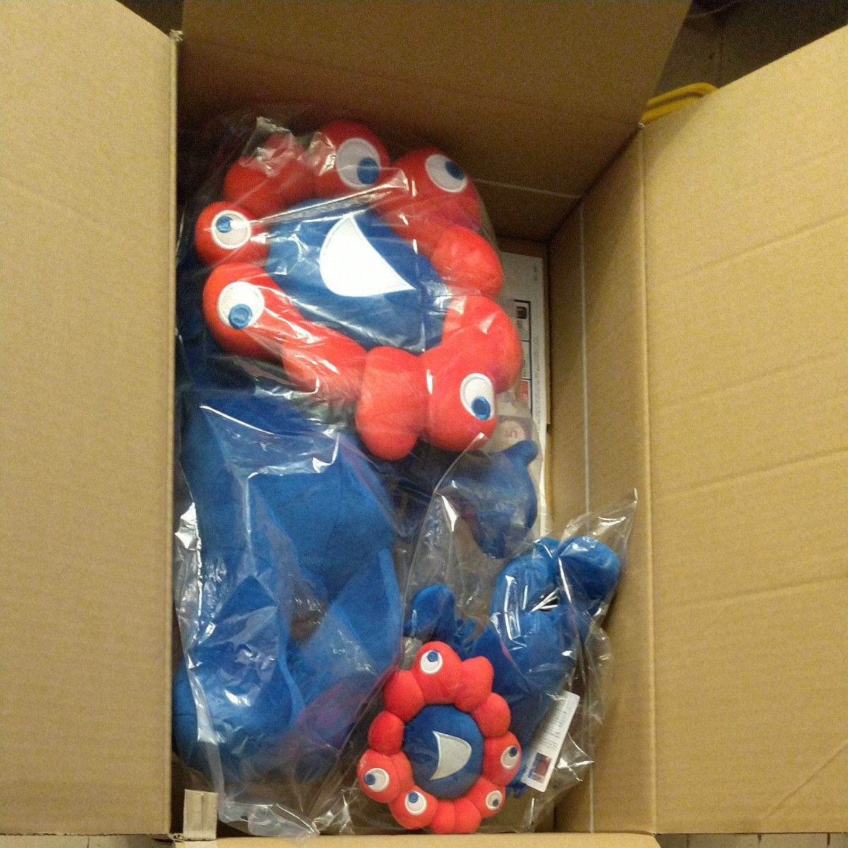 会場限定商品 EXPO2025 大阪関西万博 ミャクミャク サンリオ