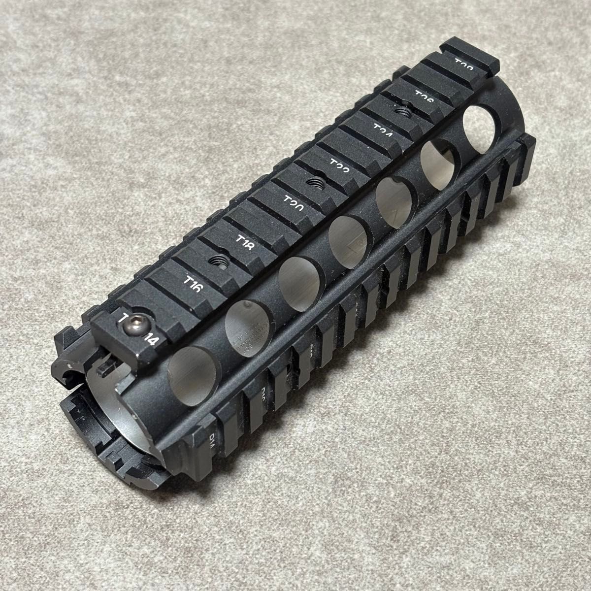 東京マルイ MWS 純正ハンドガード｜Yahoo!フリマ（旧PayPayフリマ）