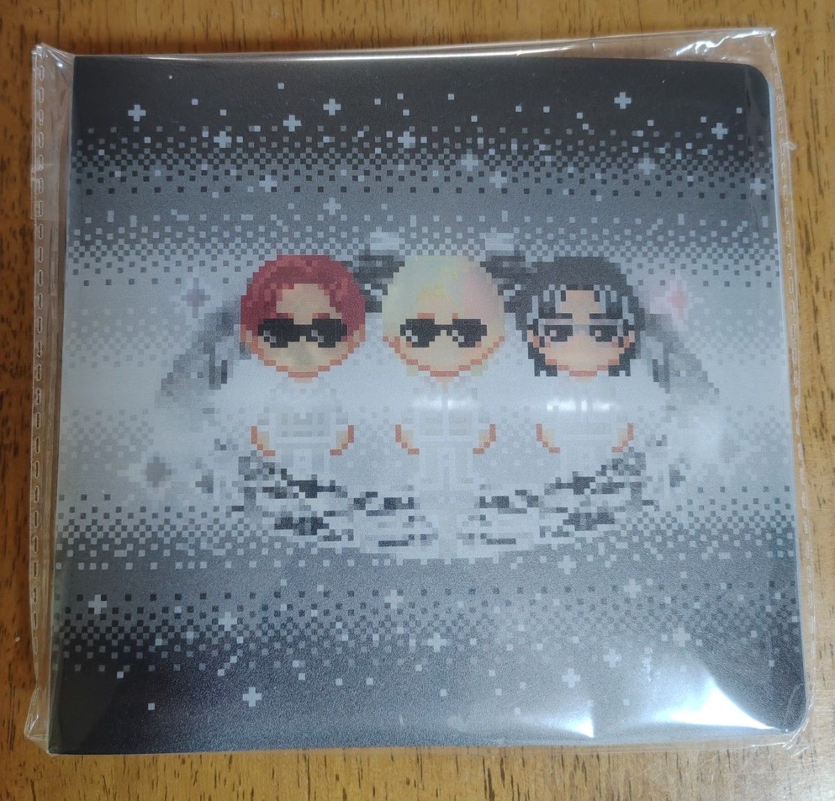 Number_i ナンバーアイ オリジナルシールホルダー＆シール 特典｜Yahoo