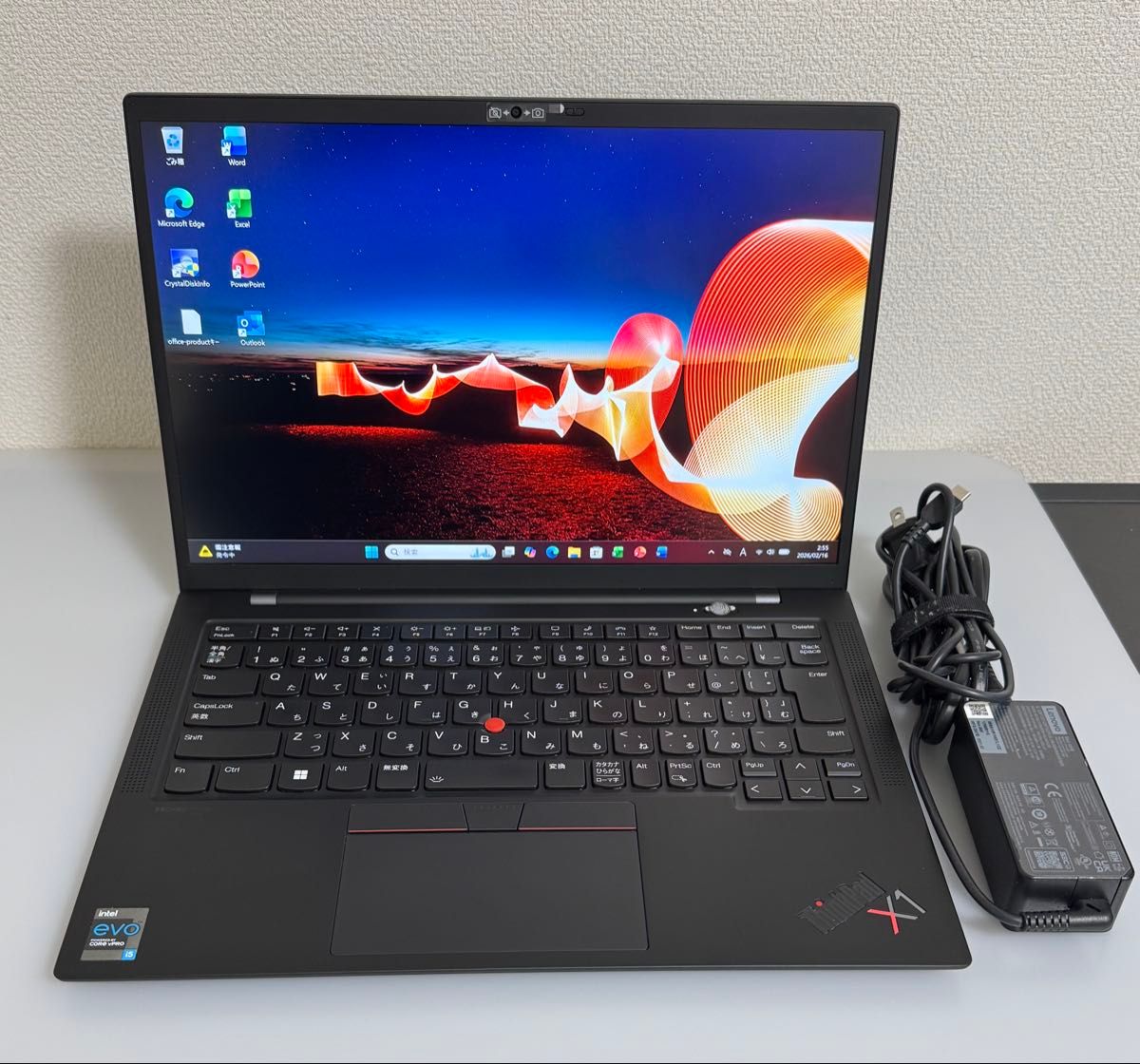 Lenovo X1 Carbon Gen9 14型 Office バッテリ90%｜Yahoo!フリマ（旧