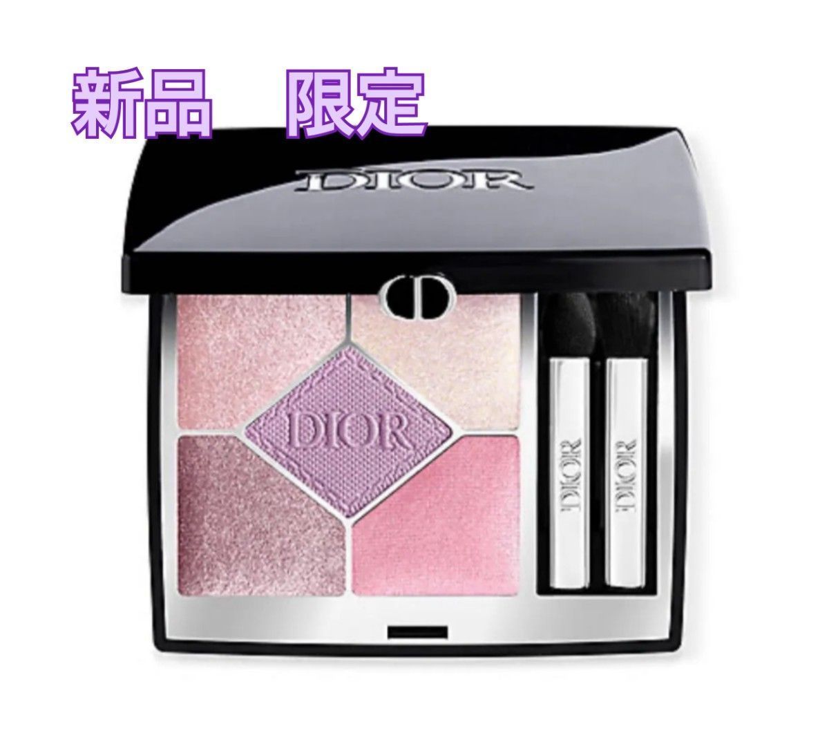 新品 Dior ディオールショウ サンク クルール #850 デアリング