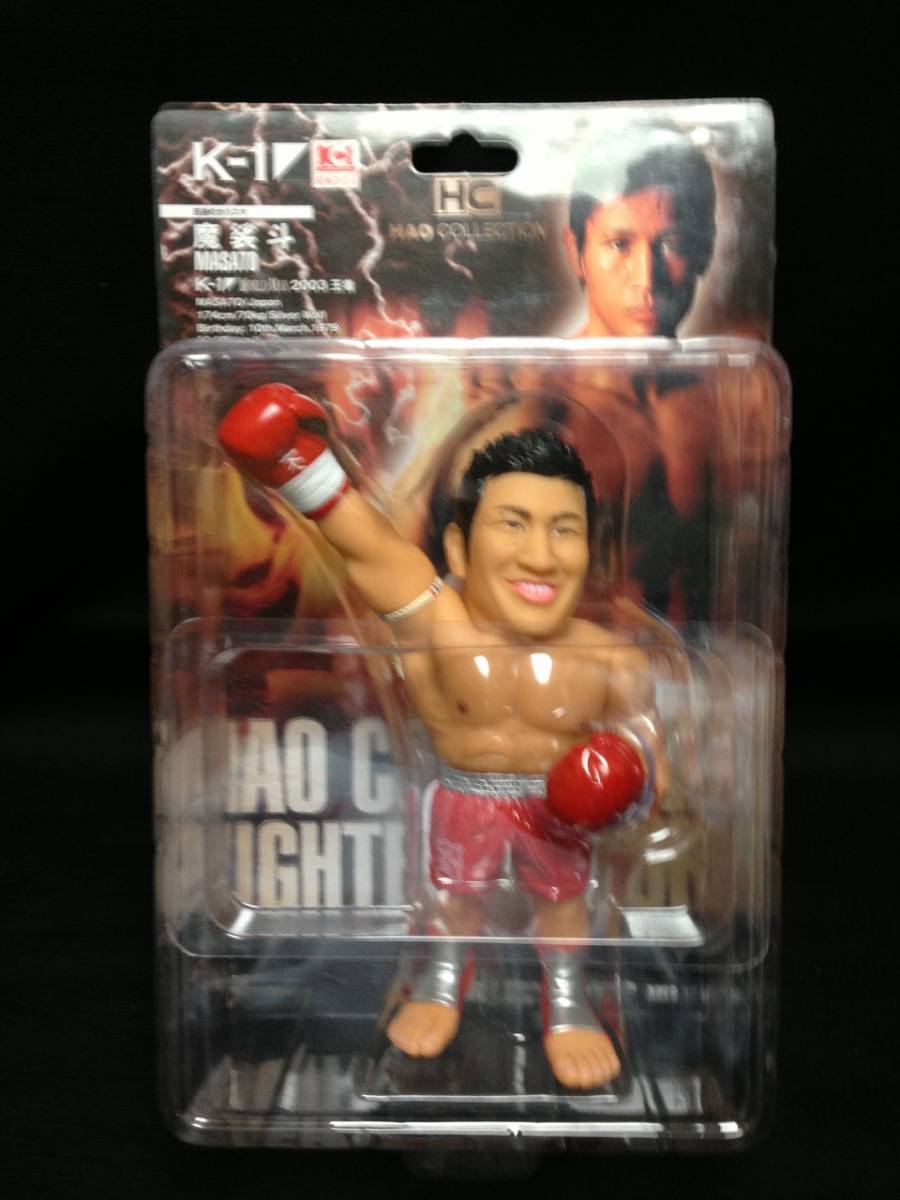 Yahoo!オークション -「魔裟斗」(フィギュア) の落札相場・落札価格