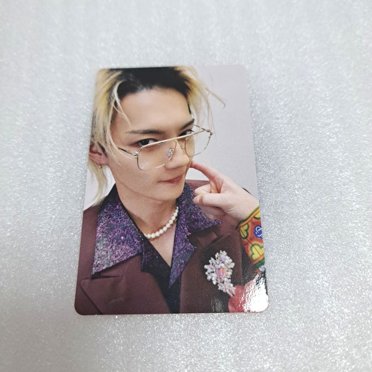 XG CD購入特典 ソロ盤 メンバー7枚トレカ XG AWE Solo ver｜Yahoo