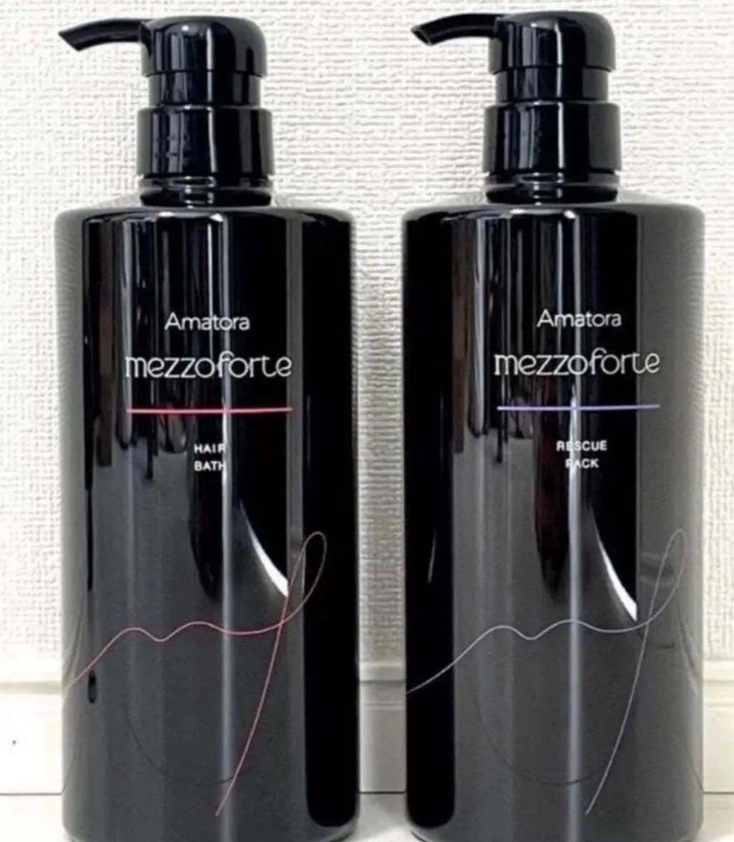 新型入荷 】アマトラメゾフォルテ ヘアバスシャンプー1000ml レフィル