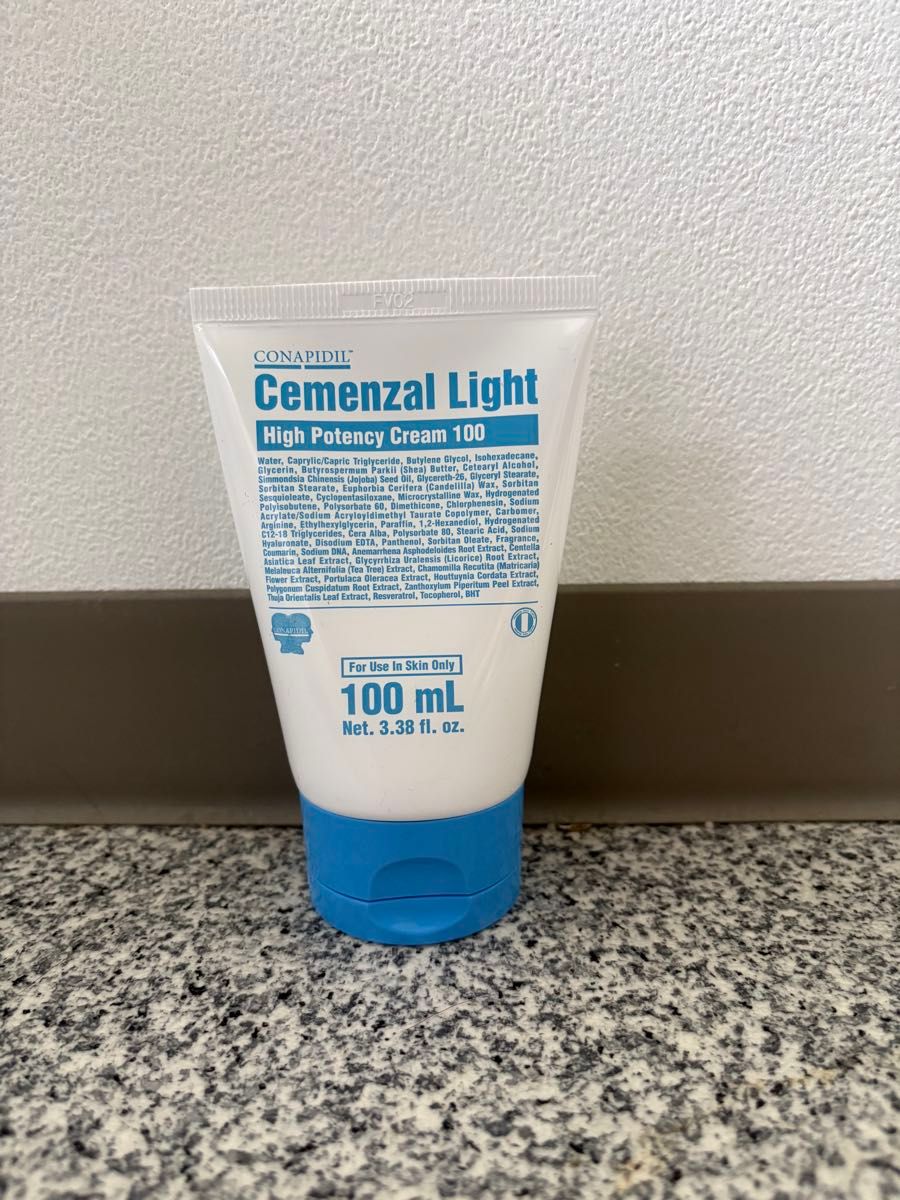 韓国正規品】セメンザルライト100ml 最新版｜Yahoo!フリマ（旧PayPay