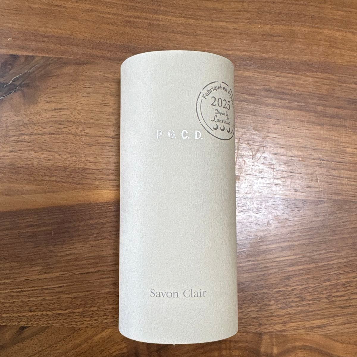 2月限定価格セール中 超特価 P G C D ページェーセーデー サボン