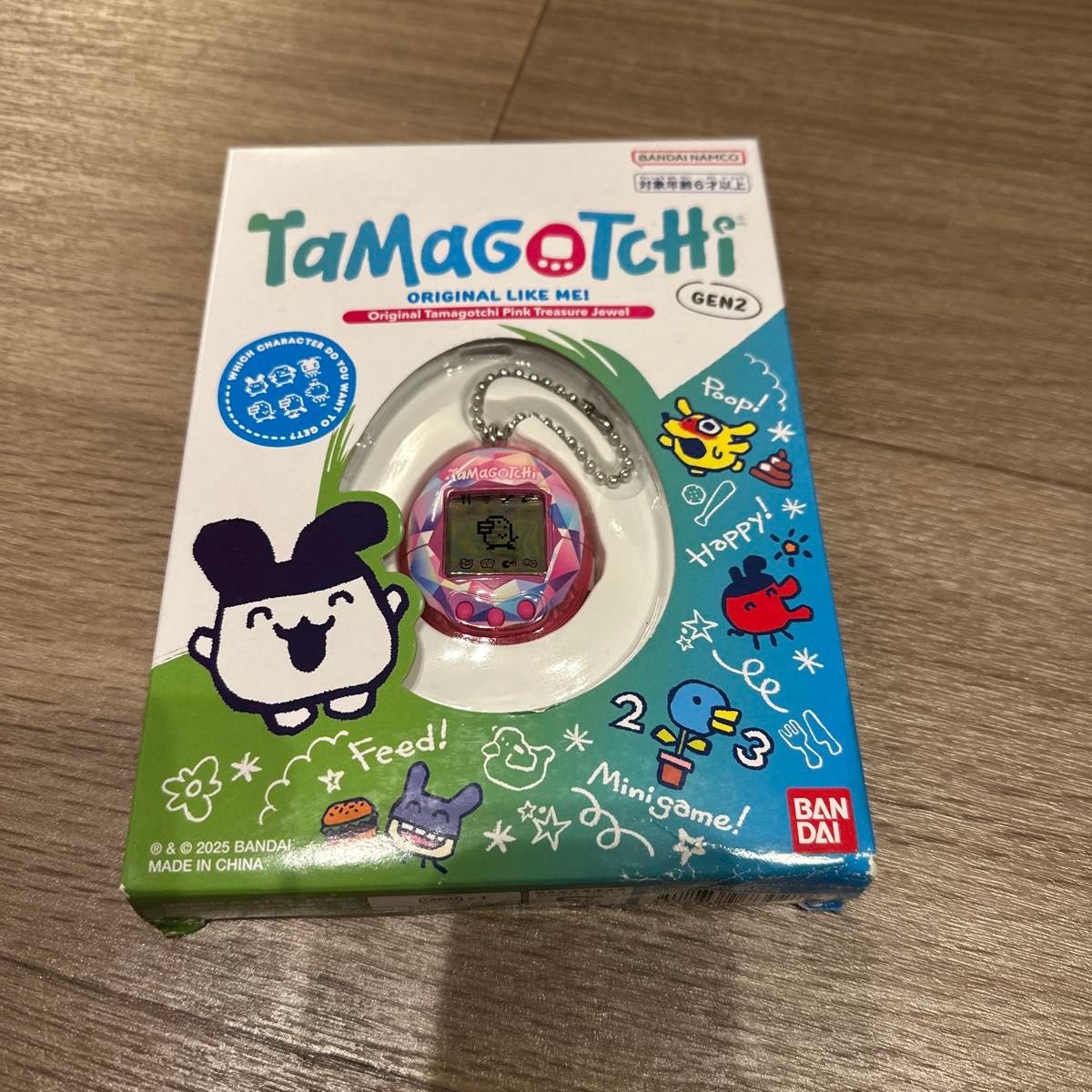 Original Tamagotchi Collaborated with Shohei Ochiai 大たまごっち展