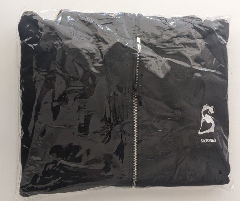 新品 パーカー MILESixTONES 未開封｜Yahoo!フリマ（旧PayPayフリマ）