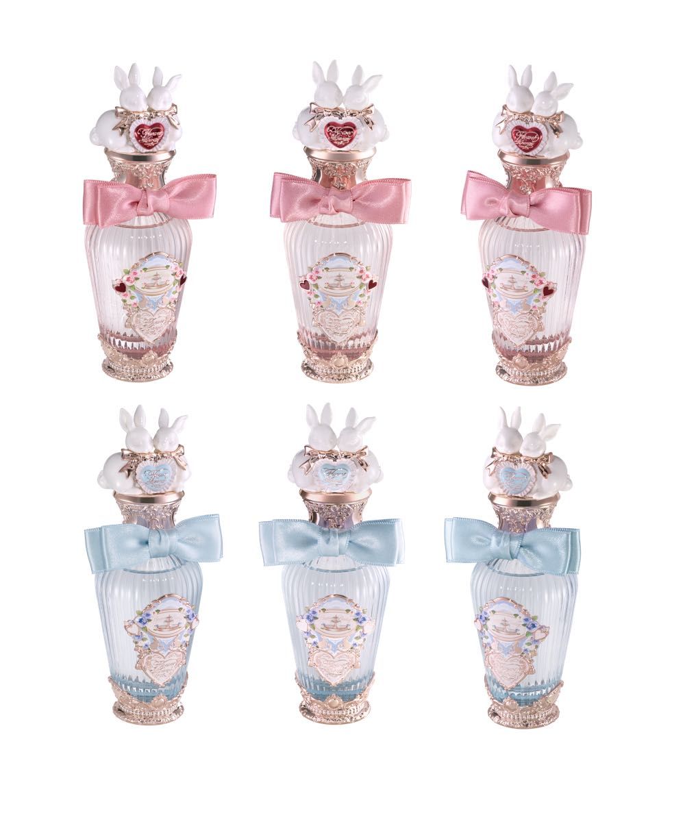 フラワーノーズ バニーガーデンテイルズブルームアワー