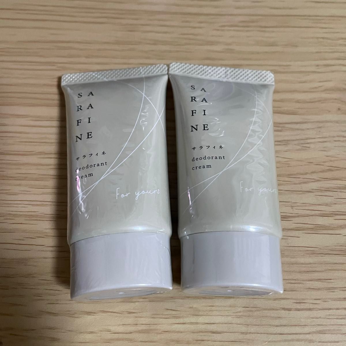 サラフィネ SARAFINE 薬用デオドラントクリーム 未開封 3本｜Yahoo