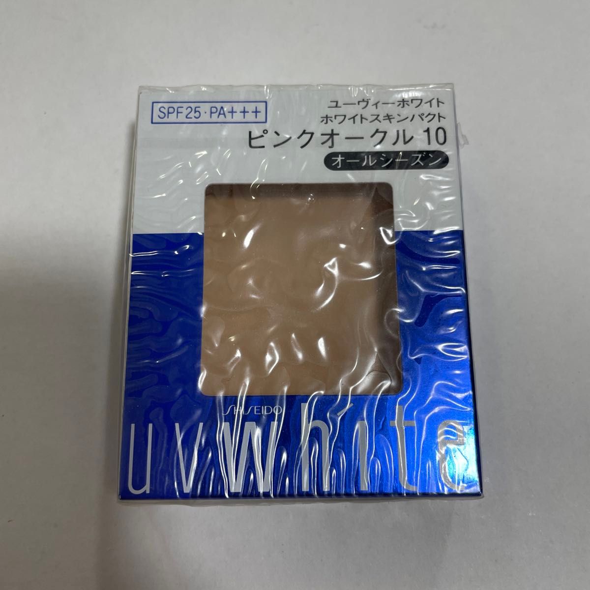 UVホワイト ユーヴィーホワイト ホワイトスキンパクト（レフィル