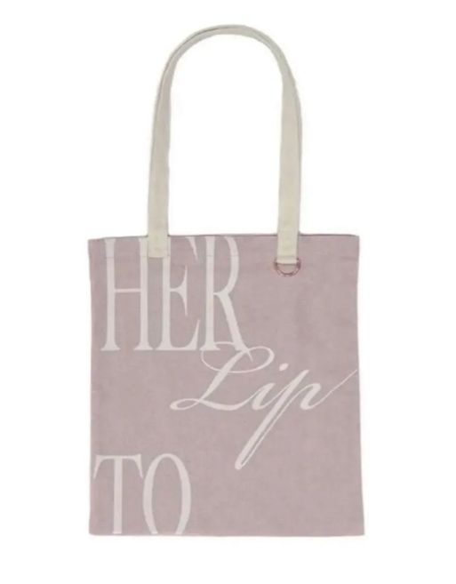 Herlipto HLT Daily Logo Tote rose 名古屋｜Yahoo!フリマ（旧PayPay