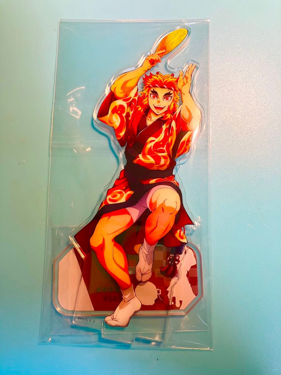 鬼滅の刃 柱カフェ 不死川実弥 ゆる顔ポーチ 実弥 柱展 柱百景 柱稽古