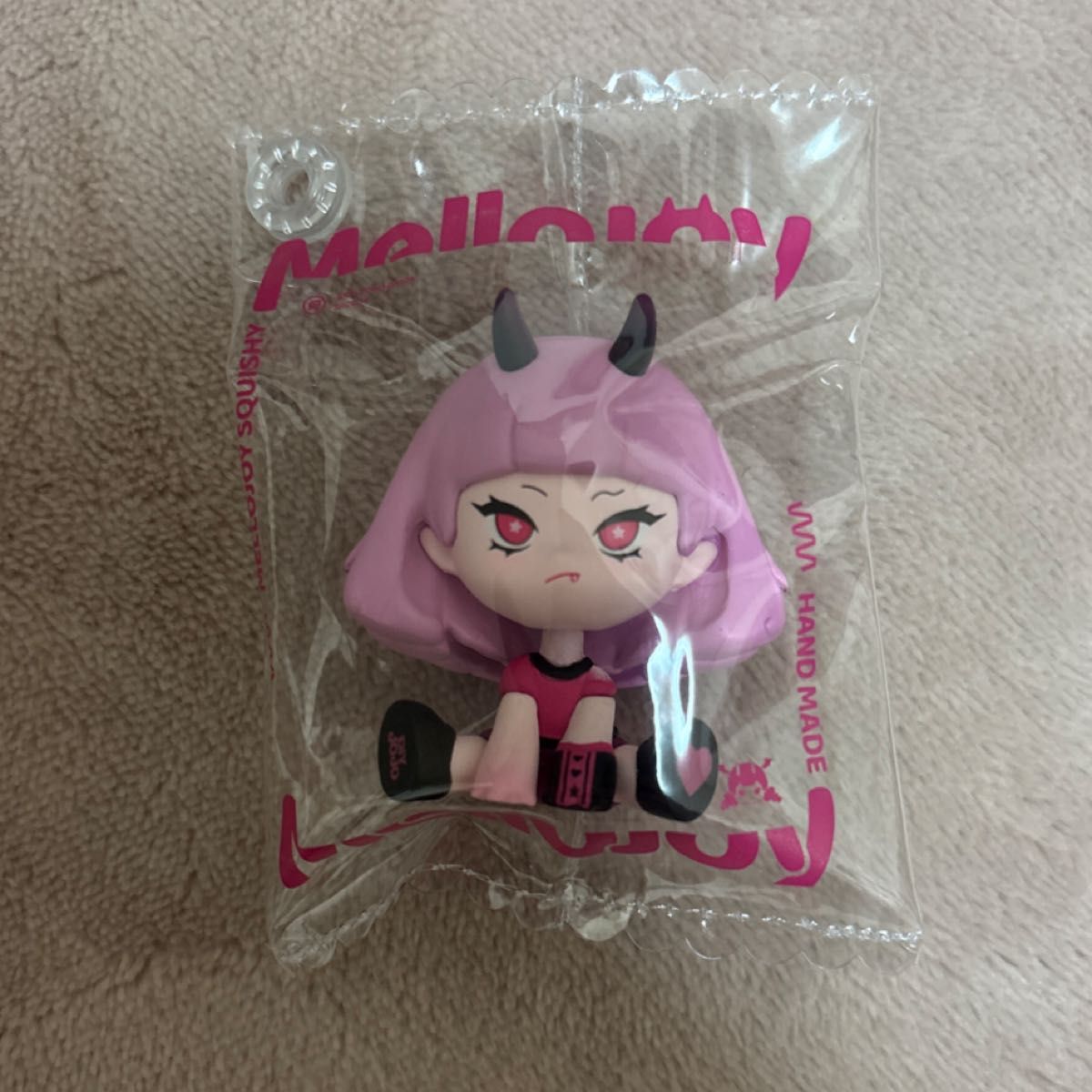 mellojoy シークレット メロイアちゃん フィギュア 単品｜Yahoo!フリマ