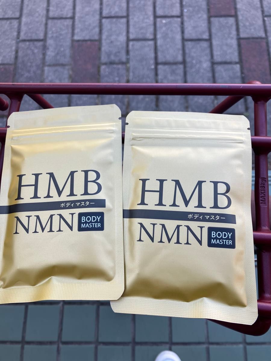 ボディマスター ボディーマスター HMB NMN 4袋｜Yahoo!フリマ（旧