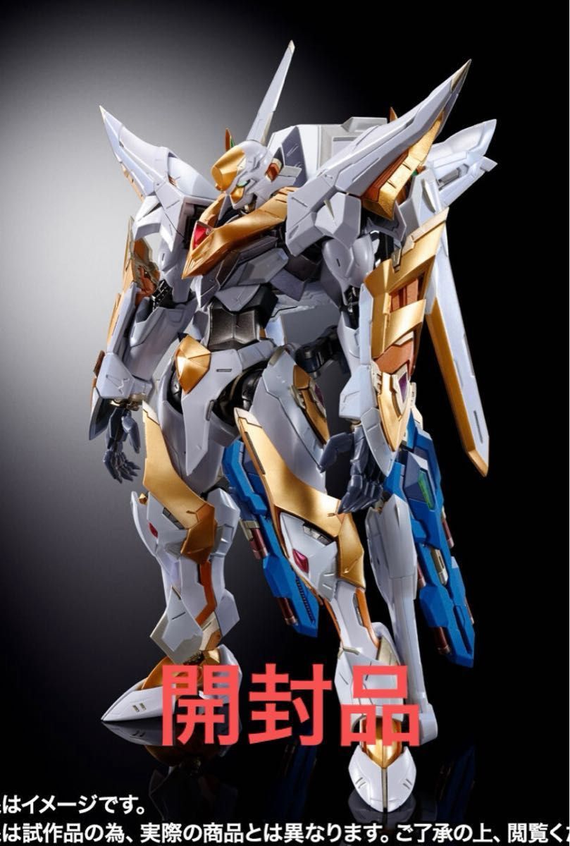 METAL BUILD ランスロットアルビオンと紅蓮のセット｜Yahoo!フリマ（旧