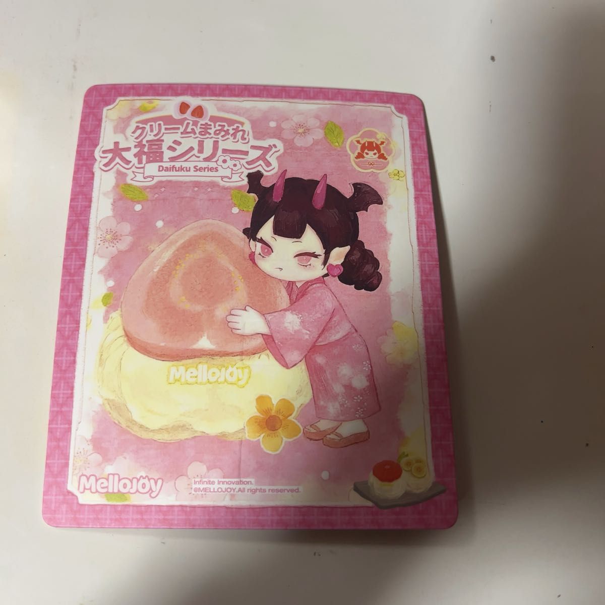 mellojoy メロジョイ スフレ タロ芋｜Yahoo!フリマ（旧PayPayフリマ）