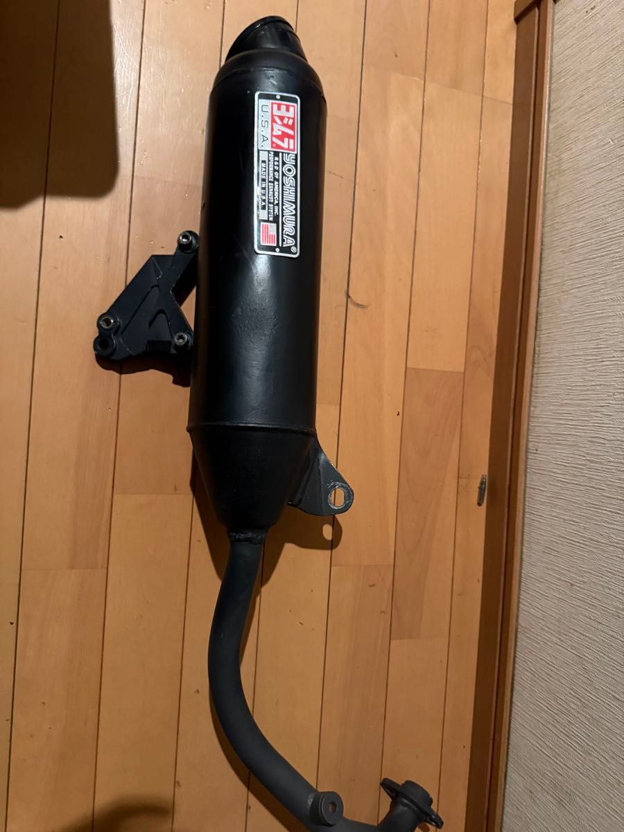 ガレージ バル製 2 3型シグナスX レース用マフラー タイプ3｜Yahoo