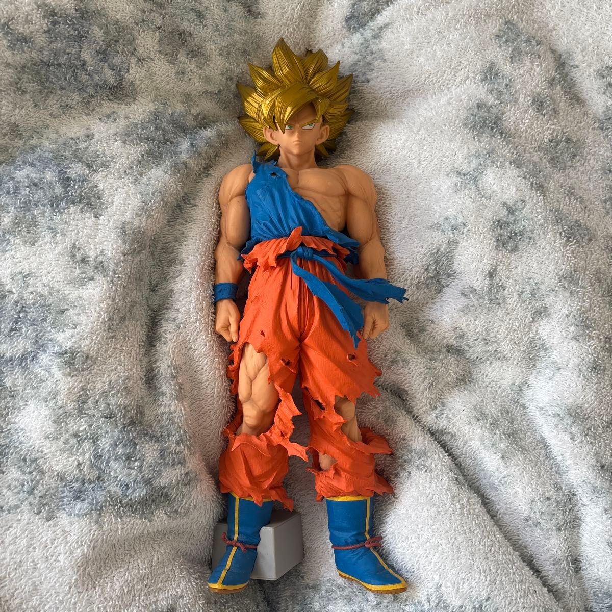 SMSP ドラゴンボールZ 孫悟空 旧正月 春節 フィギュア｜Yahoo!フリマ