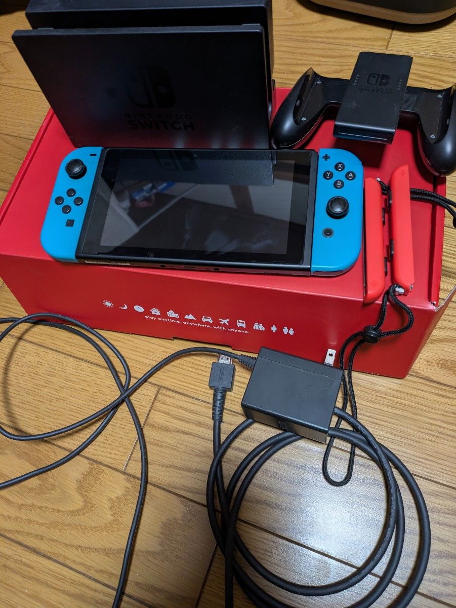 Nintendo Switch おまけ付き｜Yahoo!フリマ（旧PayPayフリマ）