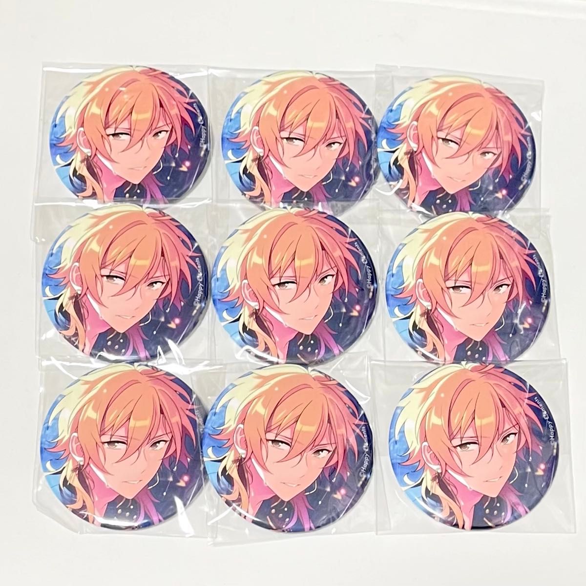 あんスタ 9周年 缶バッジ 羽風薫｜Yahoo!フリマ（旧PayPayフリマ）