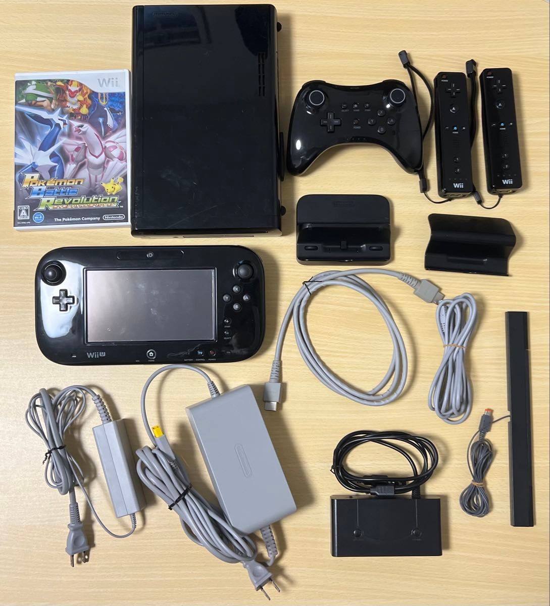 WiiU Wii カセット6個 ソフト 任天堂｜Yahoo!フリマ（旧PayPayフリマ）