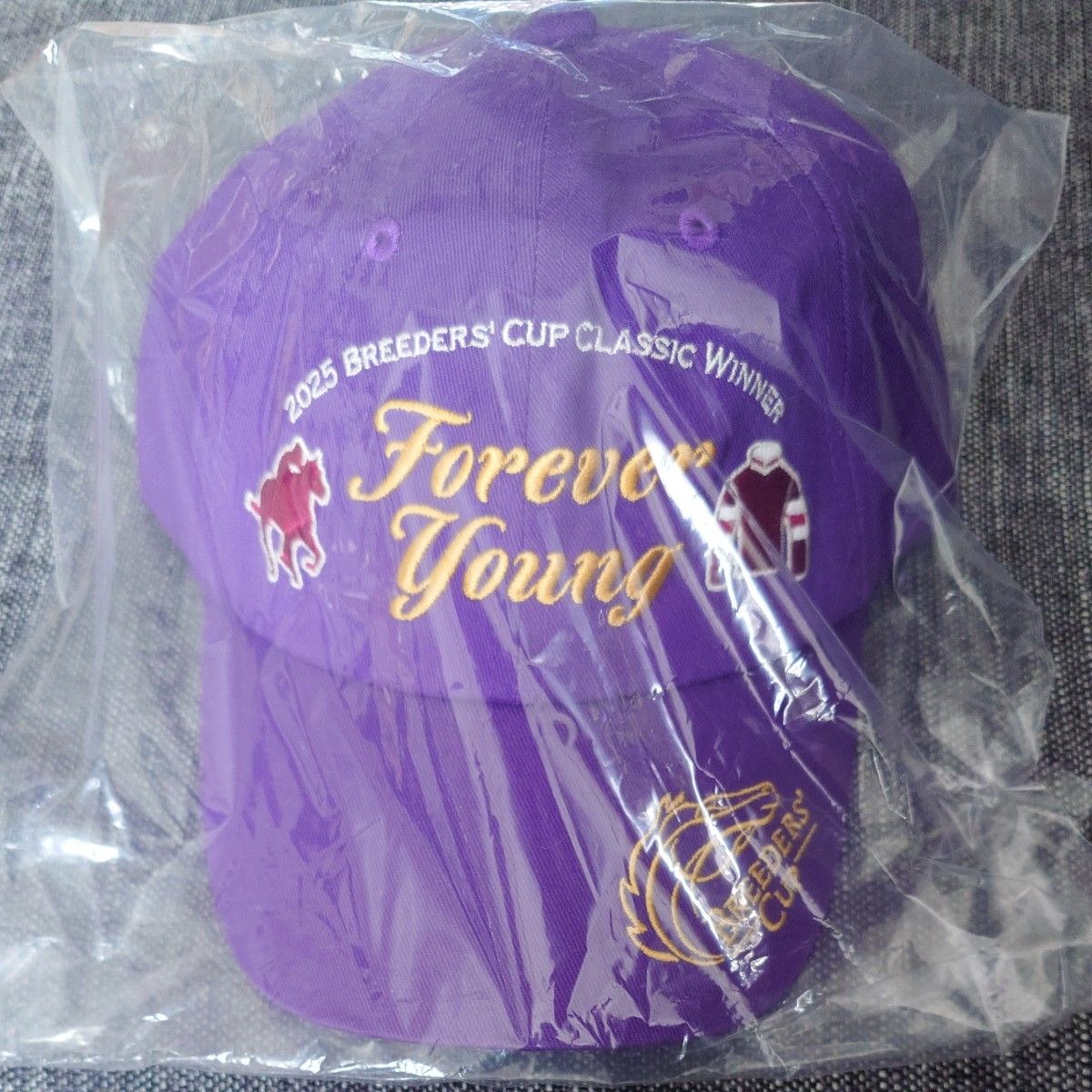 フォーエバーヤング キャップ 帽子｜Yahoo!フリマ（旧PayPayフリマ）