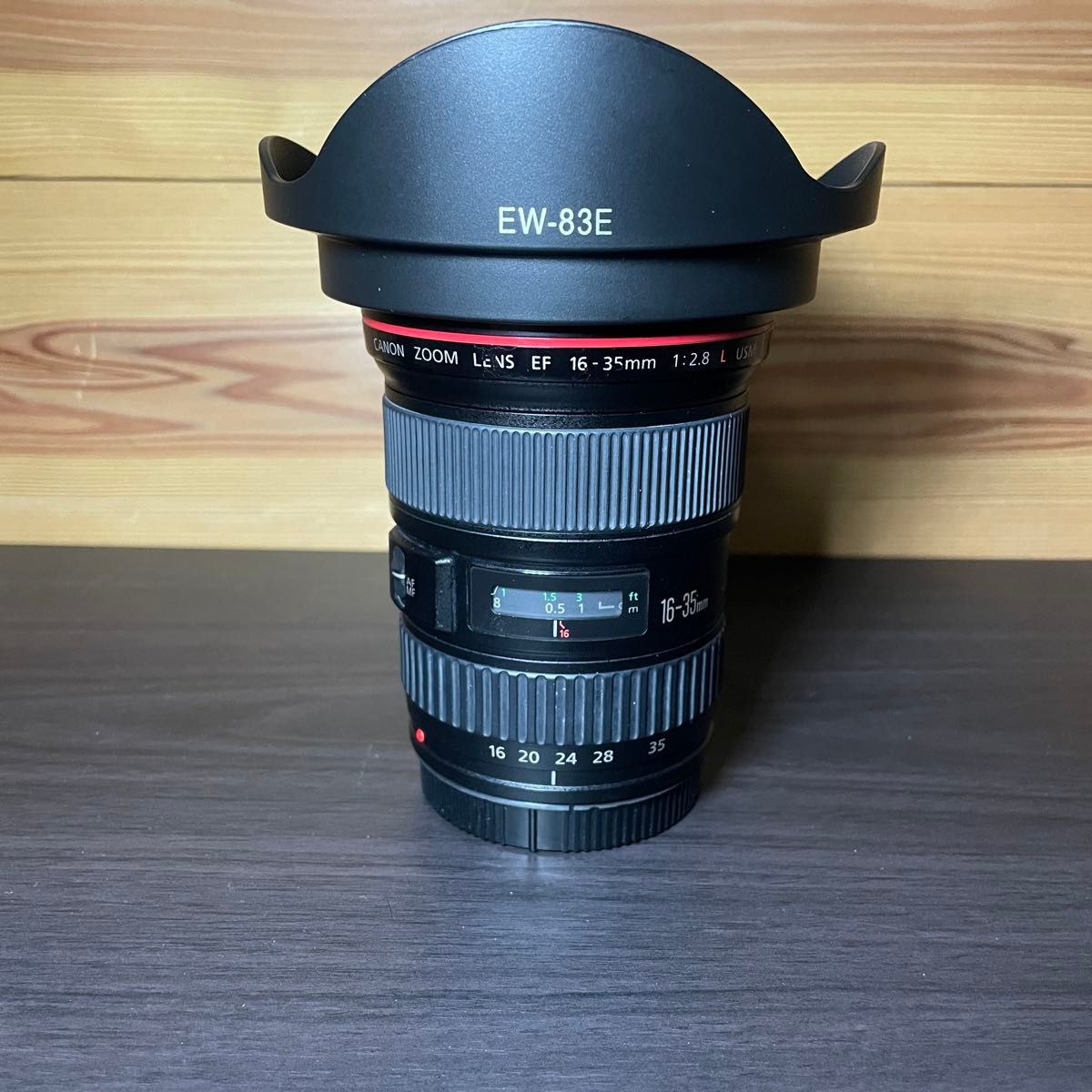 極上品 キヤノン EF 16-35mm F2 8L #C680｜Yahoo!フリマ（旧PayPayフリマ）