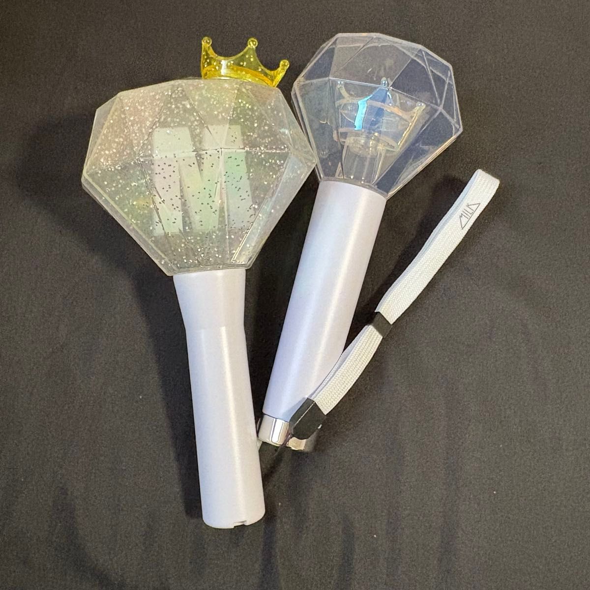 M LK］ミルクラスタルスティック3 ペンライト ミルク 新品未開封