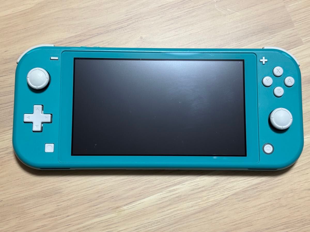 Nintendo Switch Lite(ニンテンドースイッチ ライト) ターコイズ 本体